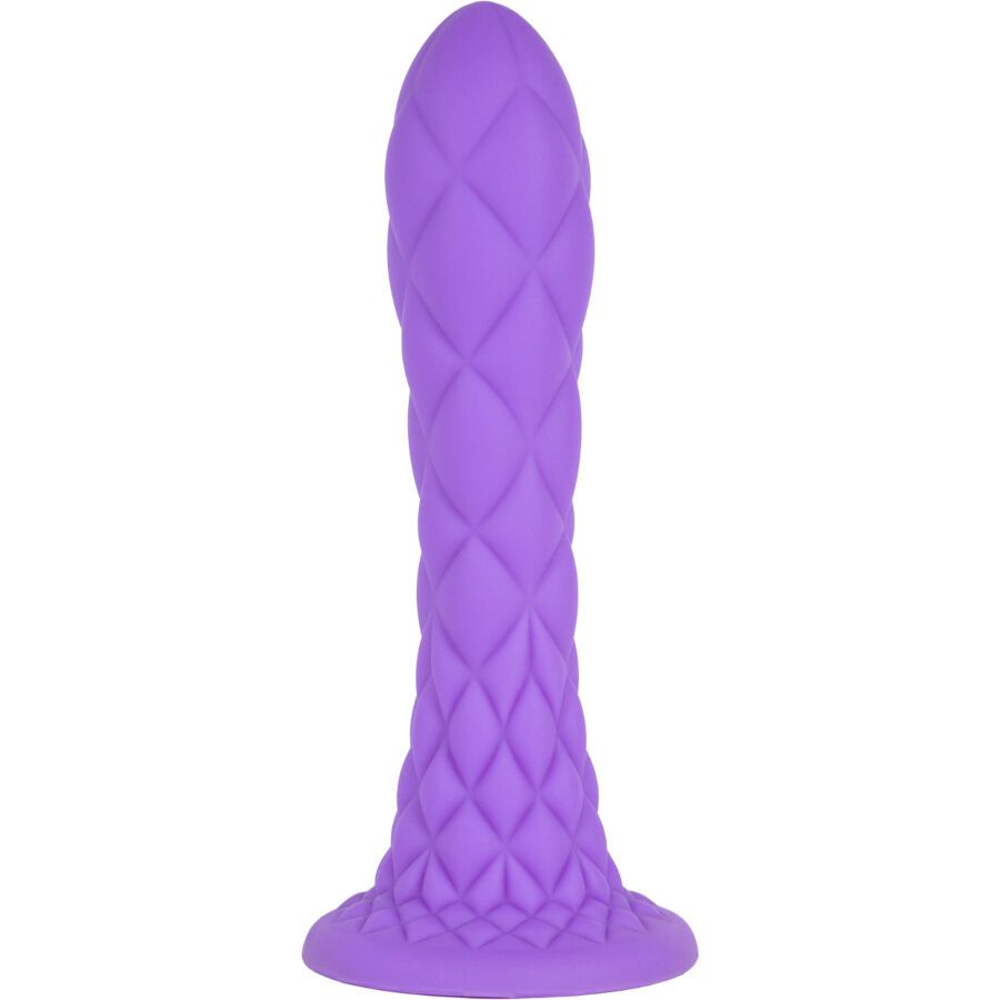 SILEXD - DILDO DA SOGNO FANTASY SILICONE LIQUIDO TERMOREATTIVO VIOLA 18,5 CM SILEXD - DILDO DA SOGNO FANTASY SILICONE LIQUIDO TERMOREATTIVO VIOLA 18,5 CM