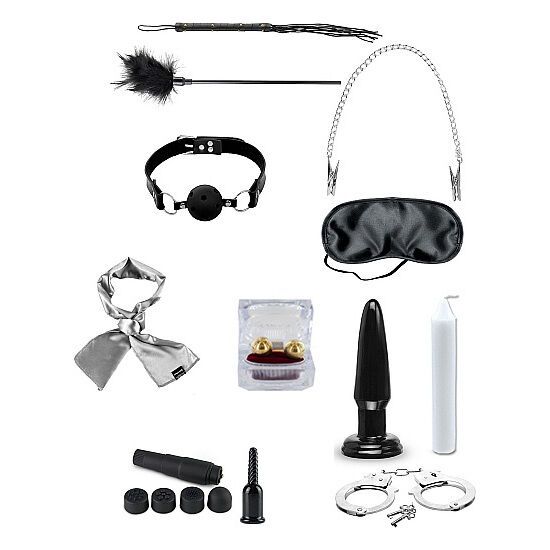 FETISH FANTASY LIMITED EDITION - KIT FETISH FETISH FANTASY LIMITED EDITION - KIT FETISH