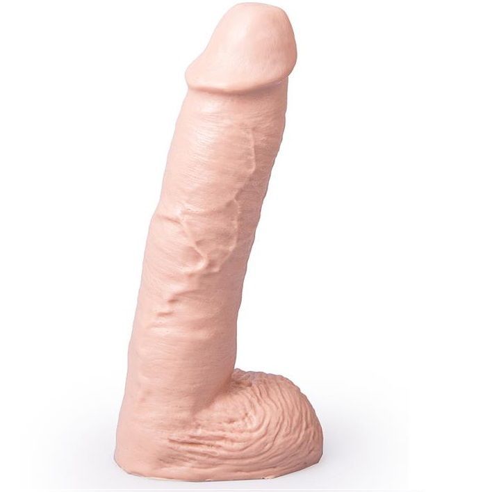 HUNG SYSTEM - DILDO REALISTICO COLORE NATURALE MICKEY 24 CM HUNG SYSTEM - DILDO REALISTICO COLORE NATURALE MICKEY 24 CM