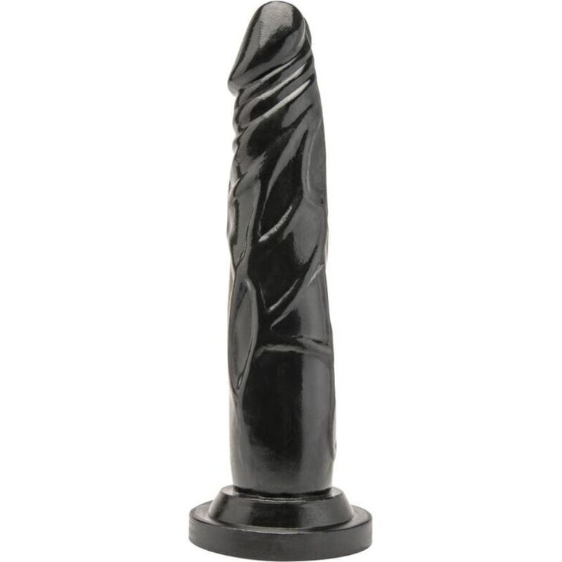 GET REAL - DONG 18 CM NERO GET REAL - DONG 18 CM NERO