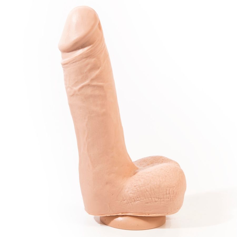 PINK ROOM - ANTON DILDO REALISTICO FLESH 21,5 CM PINK ROOM - ANTON DILDO REALISTICO FLESH 21,5 CM