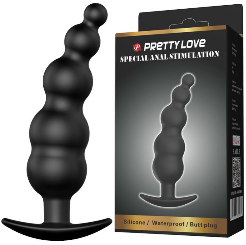 PRETTY LOVE - STIMOLAZIONE ANALE SPECIALE 11.8 CM PRETTY LOVE - STIMOLAZIONE ANALE SPECIALE 11.8 CM
