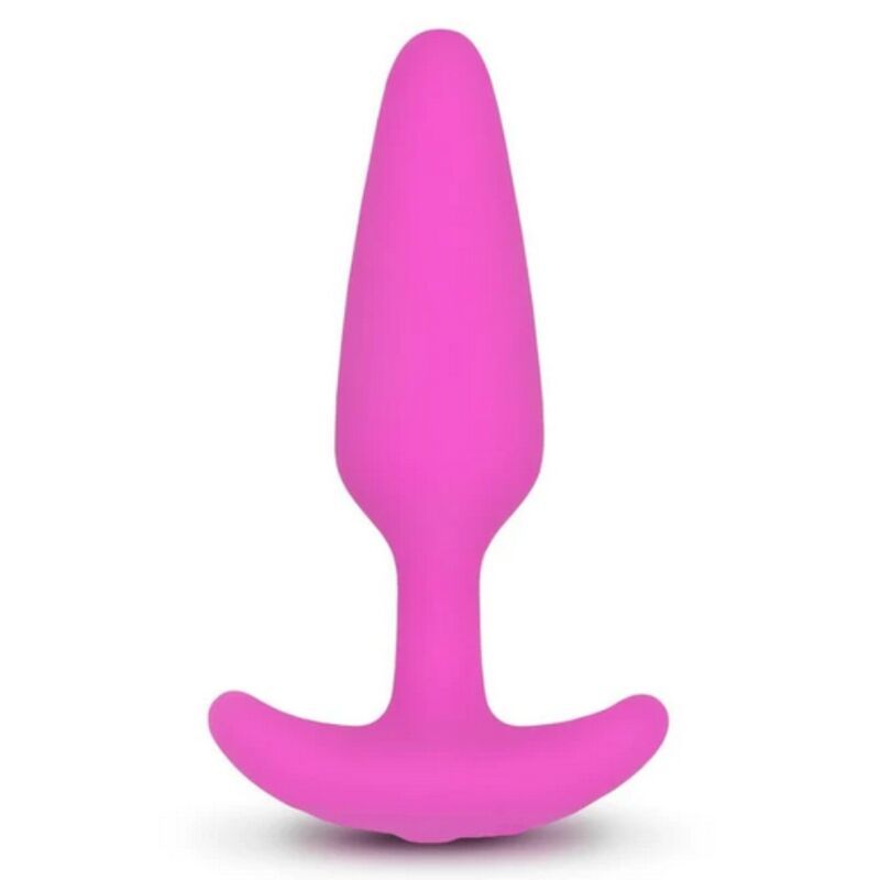 G-VIBE - GPLUG TAPPO ANALE VIBRATORE XS FUCSIA G-VIBE - GPLUG TAPPO ANALE VIBRATORE XS FUCSIA