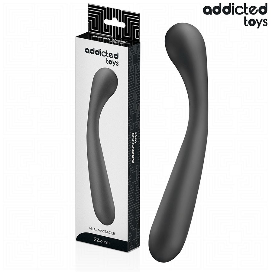 ADDICTED TOYS - MASSAGGIATORE ANALE 22,5 CM