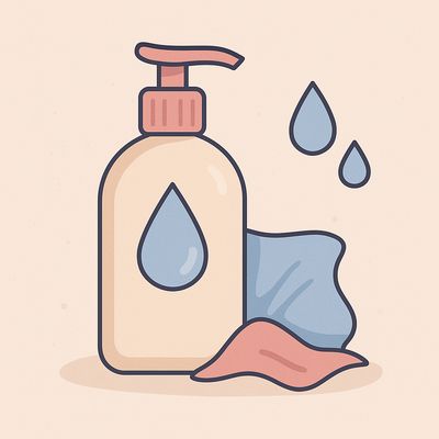 Articoli di manutenzione