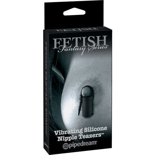 FETISH FANTASY EDIZIONE LIMITATA - SENSORI PER CAPEZZOLI IN SILICONE
