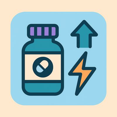 Aumento dell'erezione