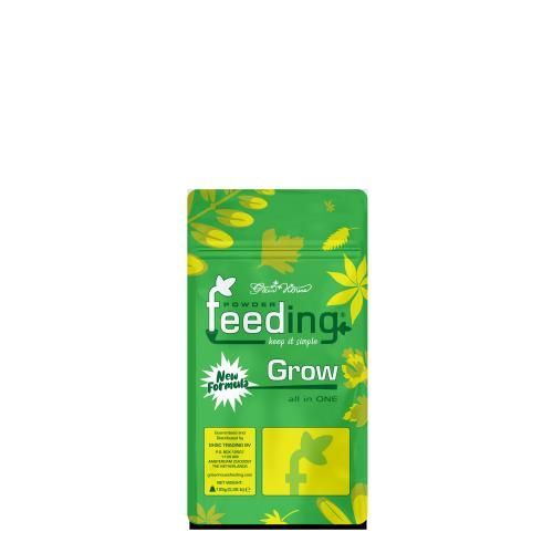 POWDER FEEDING - GROW - NUOVA FORMULA POWDER FEEDING - GROW - NUOVA FORMULA