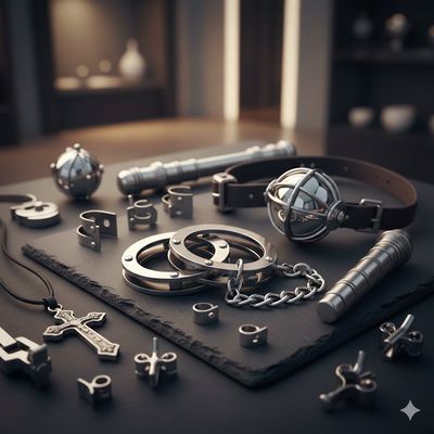 Accessori in metallo