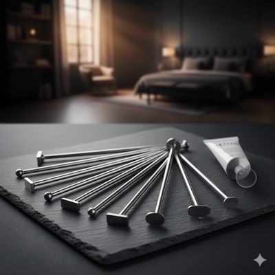 Dilatatori uretrale BDSM