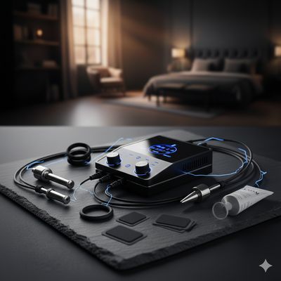 Elettrostimolazione BDSM