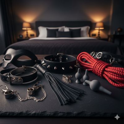 Articoli BDSM