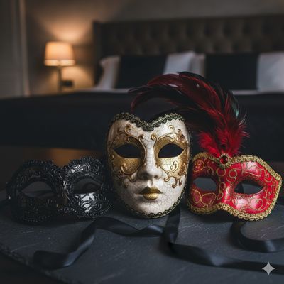 Maschere Veneziane