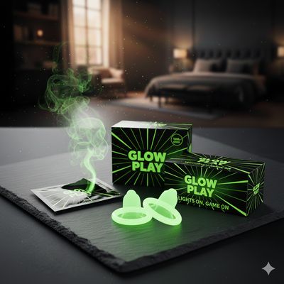 Si illuminano al buio