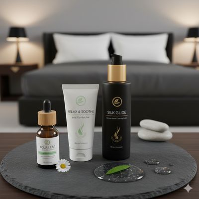 Anali con rilassante