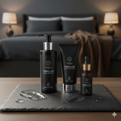 Silicone + Base Acqua