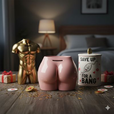 Divertenti salvadanai