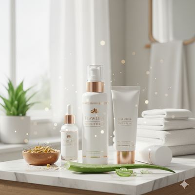 Decolorante vaginale