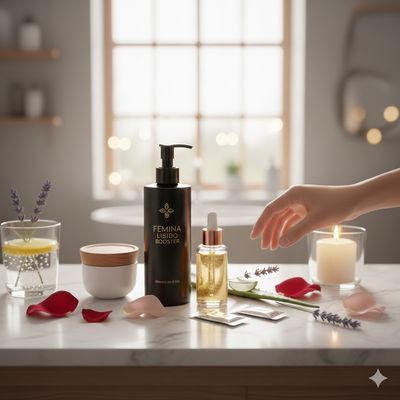 Stimolanti per le donne