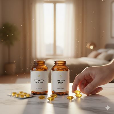 Stimolanti per uomini