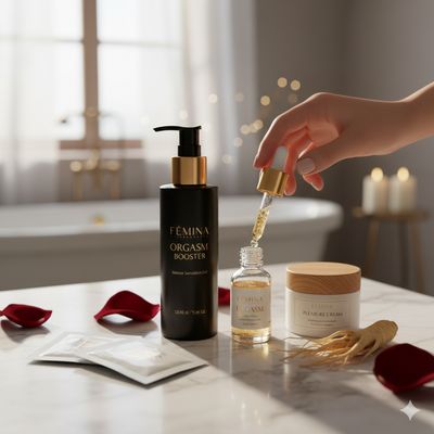 Intensificatore dell'orgasmo