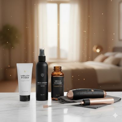 Ingrandimento del pene