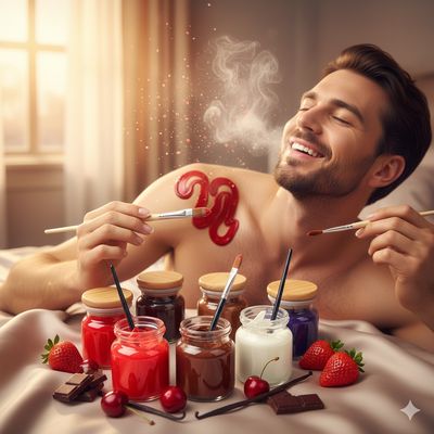 Vernice commestibili