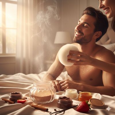 Polveri commestibili