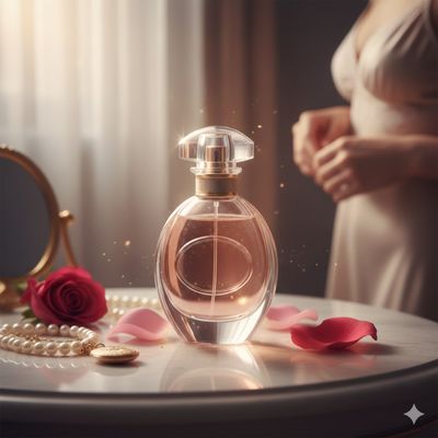 Profumi con feromoni femminili