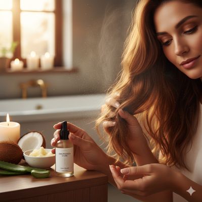 Idratante per capelli