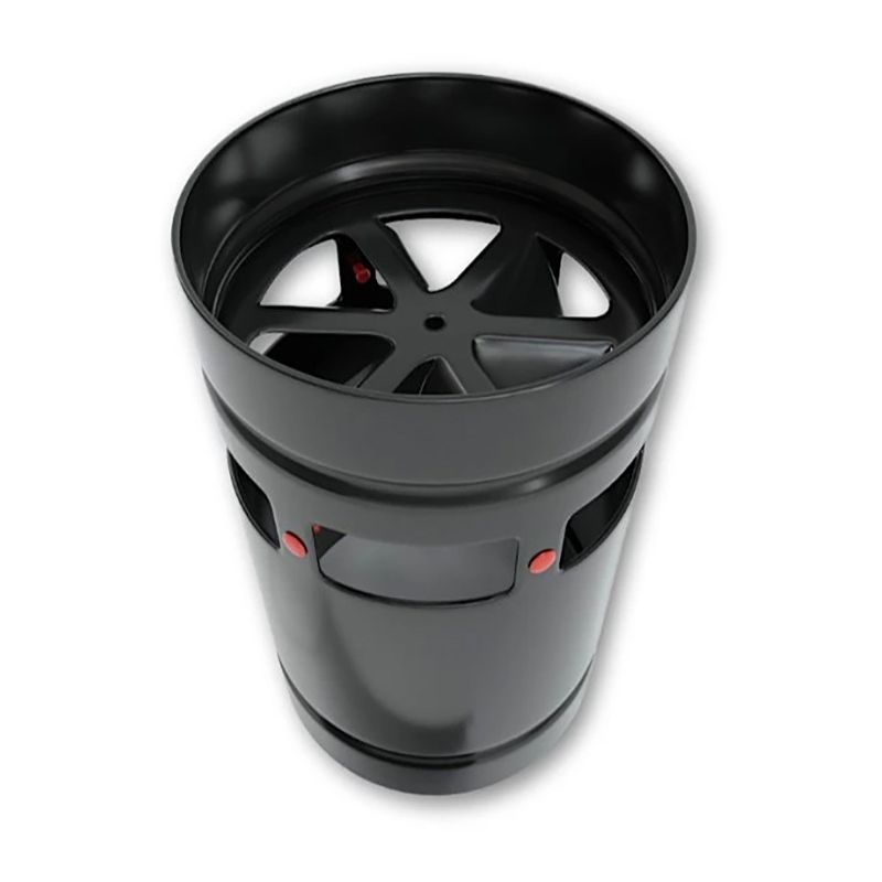 Diffusore Aria DVL Nero β Vents Diffusore Aria DVL Nero β Vents