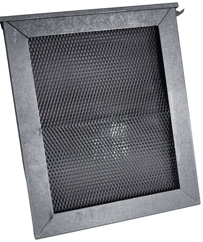 MFK150 – Filtro Metallico per Distributore Aria Calda Vents per KAM 150 MFK150 – Filtro Metallico per Distributore Aria Calda Vents per KAM 150