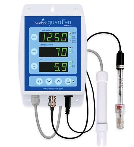 BLUELAB - GUARDIAN MONITOR WI-FI