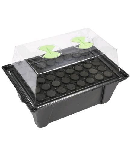 NUTRICULTURE - X-STREAM PROPAGATORE AEROPONICO - 40 SITE