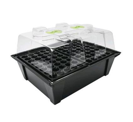 NUTRICULTURE - X-STREAM PROPAGATORE AEROPONICO - 80 SITE