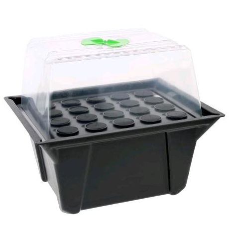 NUTRICULTURE - X-STREAM PROPAGATORE AEROPONICO - 20 SITE