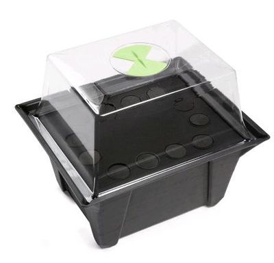 NUTRICULTURE - X-STREAM PROPAGATORE AEROPONICO - 12 SITE NUTRICULTURE - X-STREAM PROPAGATORE AEROPONICO - 12 SITE