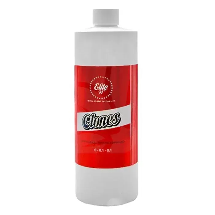 ELITE 91 - CLONES - COMPOSTO PROFESSIONALE PER IL RADICAMENTO - 450 ML