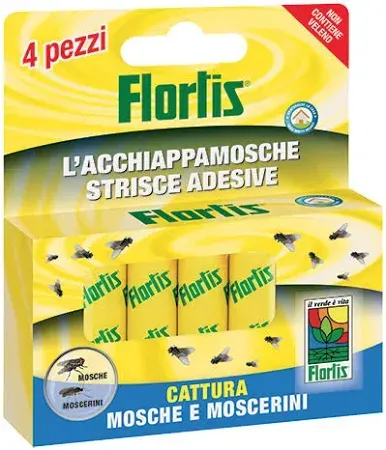 FLORTIS - STRISCE ACCHIAPPAMOSCHE