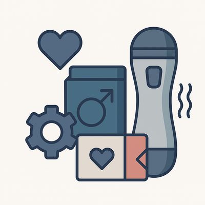 Giocattoli sessuali per uomini