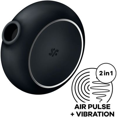 Stimolatore ad aria senza vibrazione