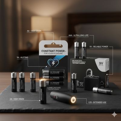 Batterie alcaline