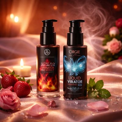 Vibratore liquido