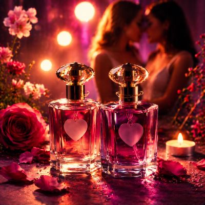 Profumi con feromoni Lesbo