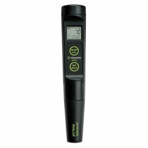 MILWAUKEE - TESTER PH POCKET - PH55 MILWAUKEE - TESTER PH POCKET - PH55