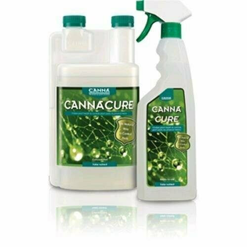 CANNA CURE RICARICA - 5L CANNA CURE RICARICA - 5L