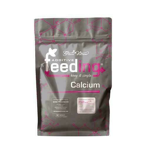 ***SU ORDINAZIONE*** POWDER FEEDING - CALCIUM - 25 KG