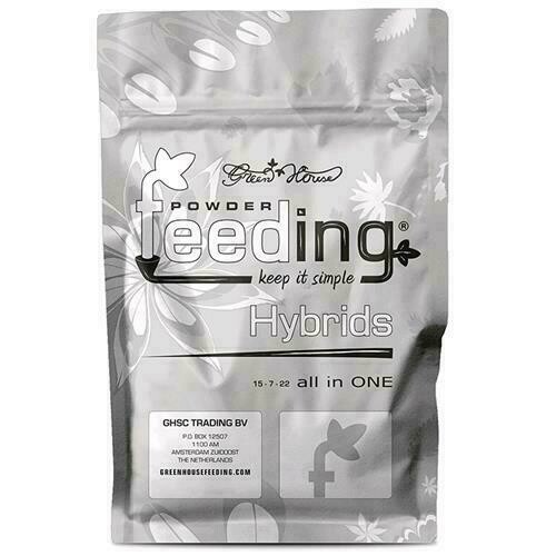 ***SU ORDINAZIONE*** POWDER FEEDING - HYBRIDS - 25 KG