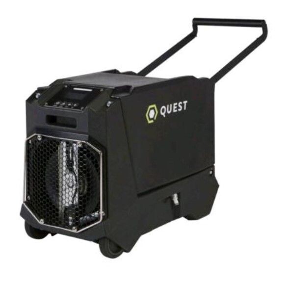 ***SU ORDINAZIONE*** QUEST - DEUMIDIFICATORE PORTATILE - CDG 74 - 36L/GG