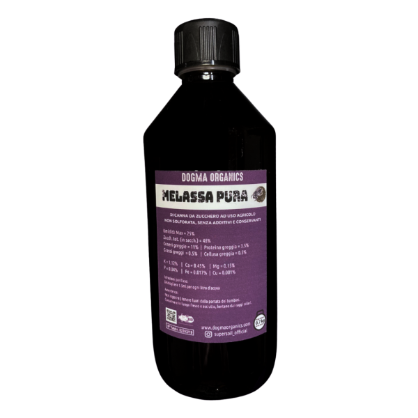 Dogma Organics Melassa Pura 5 litri